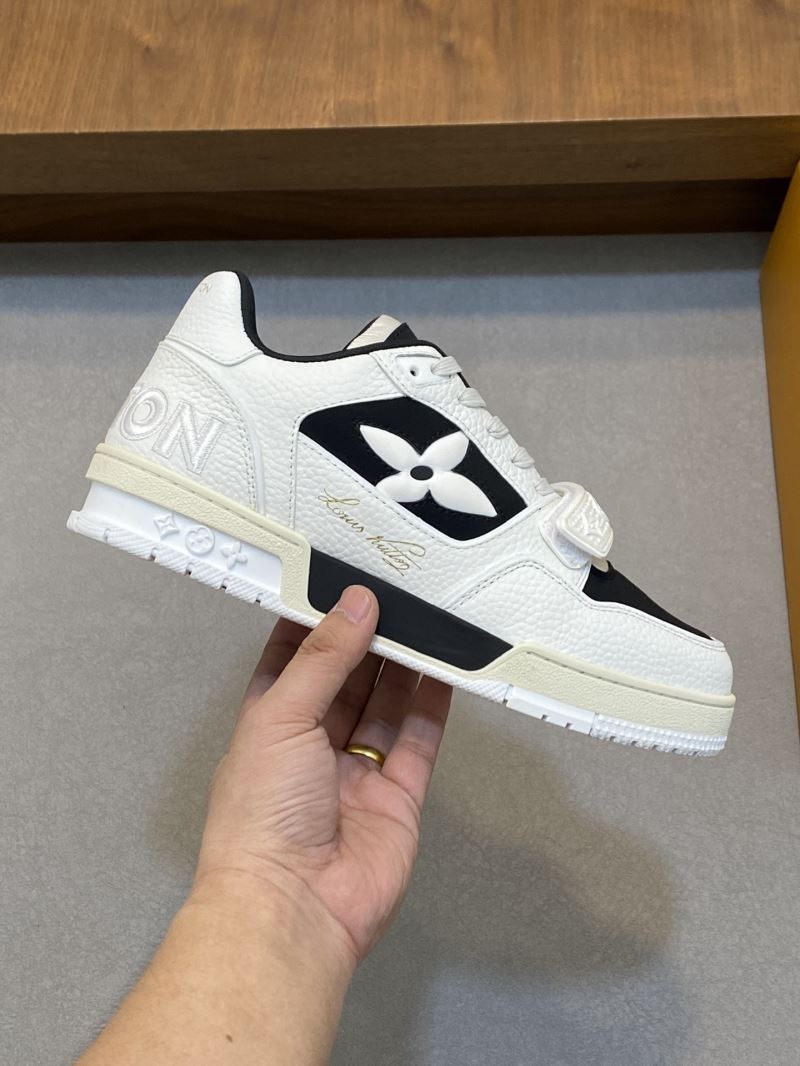 Louis Vuitton Trainer Sneaker